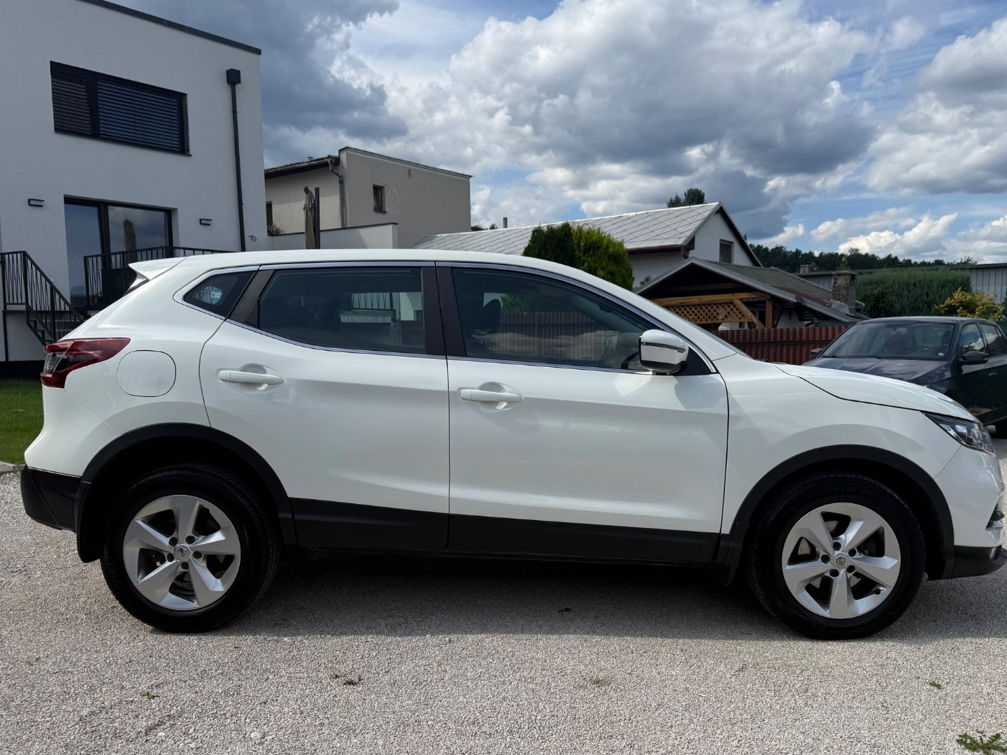 Nissan Qashqai dCi 150 Acenta 4x4