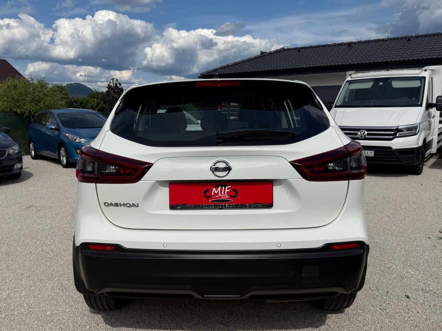 Nissan Qashqai dCi 150 Acenta 4x4