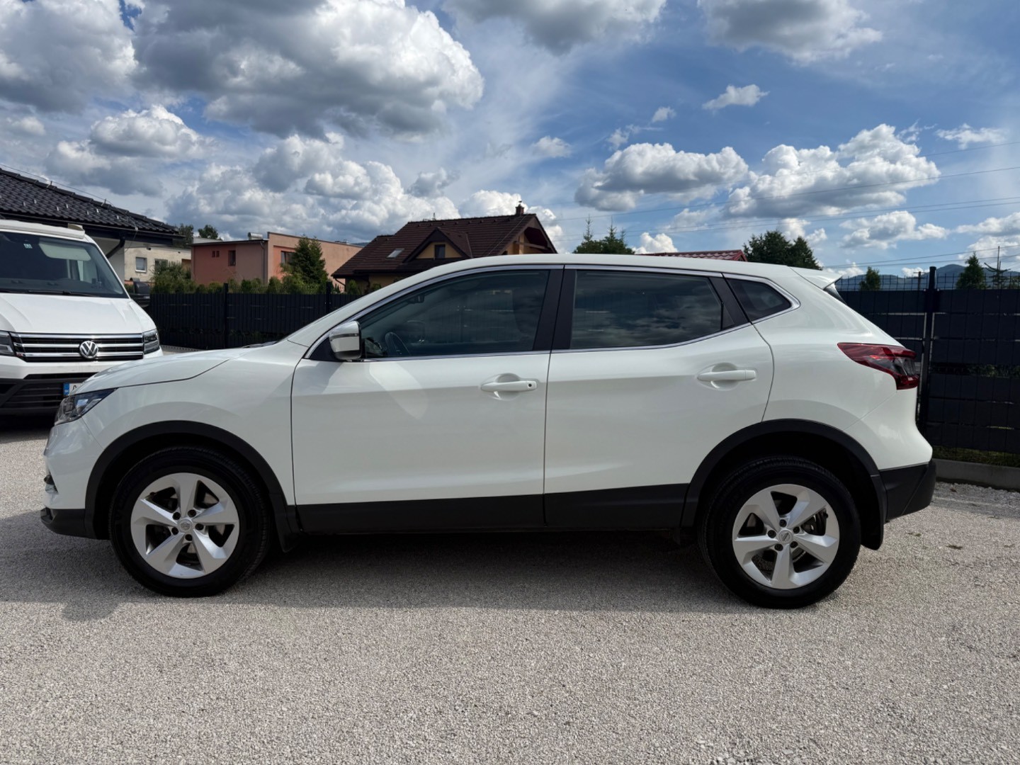 Nissan Qashqai dCi 150 Acenta 4x4
