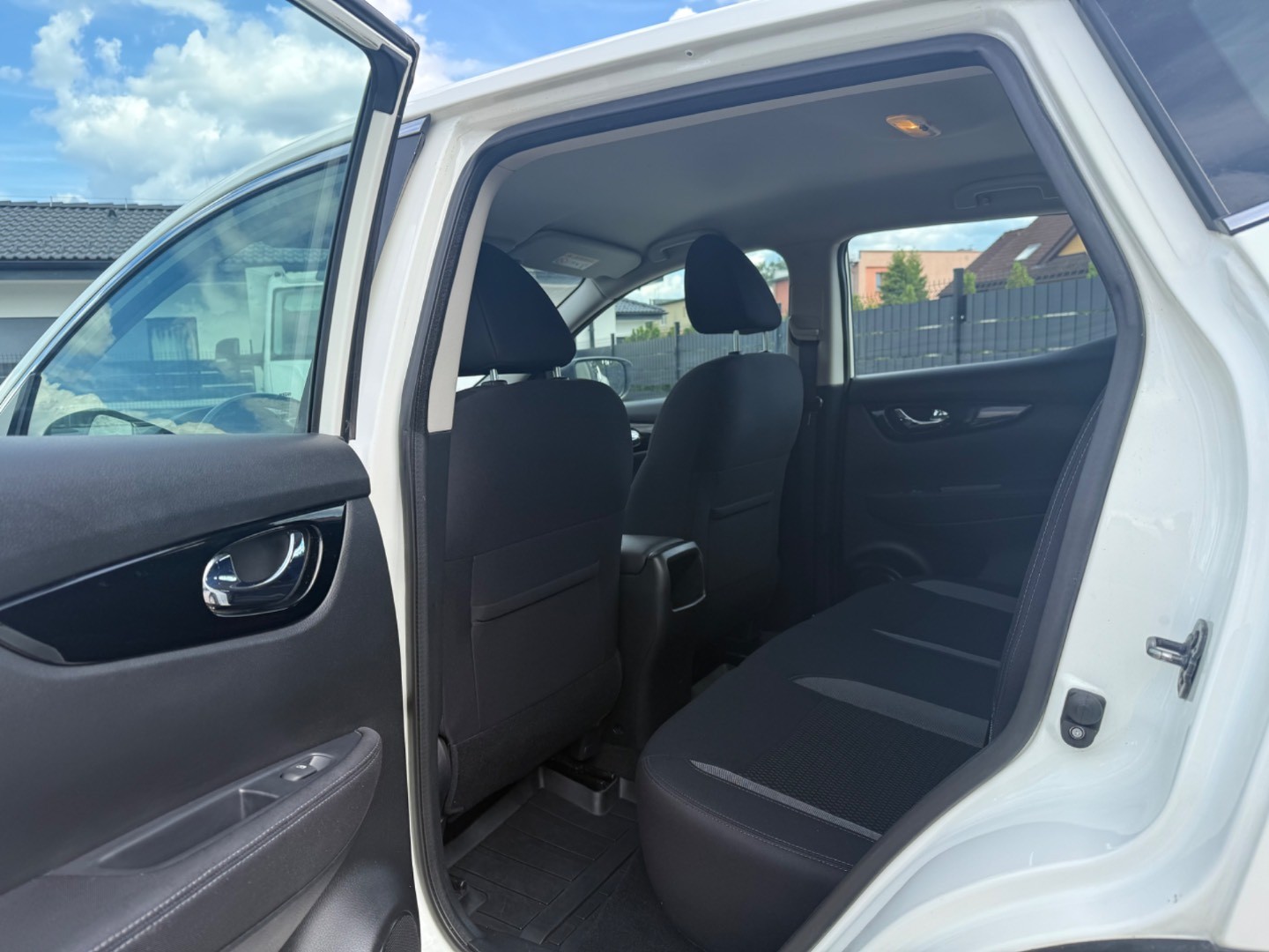 Nissan Qashqai dCi 150 Acenta 4x4