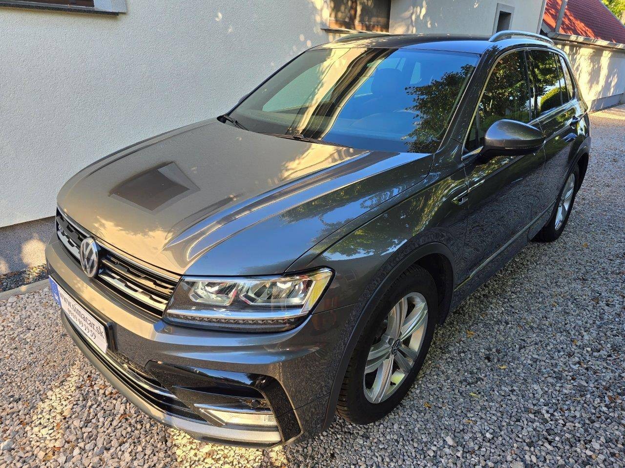 Volkswagen Tiguan 1.4 TSI ACT BMT 150k Comfortline