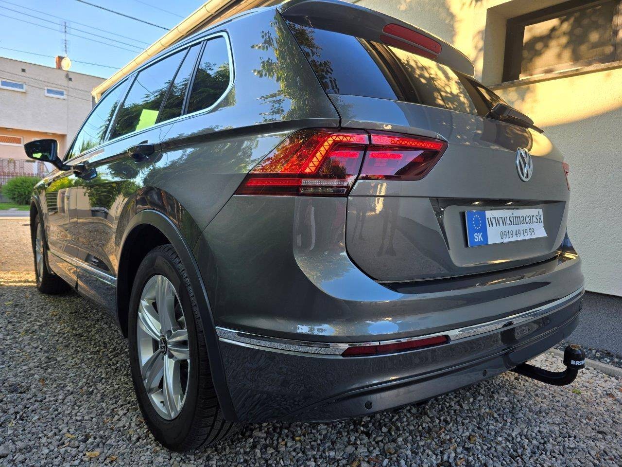 Volkswagen Tiguan 1.4 TSI ACT BMT 150k Comfortline