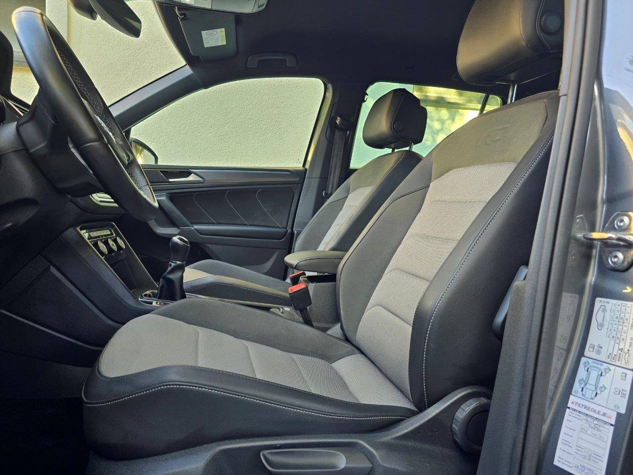 Volkswagen Tiguan 1.4 TSI ACT BMT 150k Comfortline
