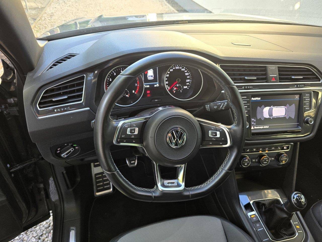 Volkswagen Tiguan 1.4 TSI ACT BMT 150k Comfortline