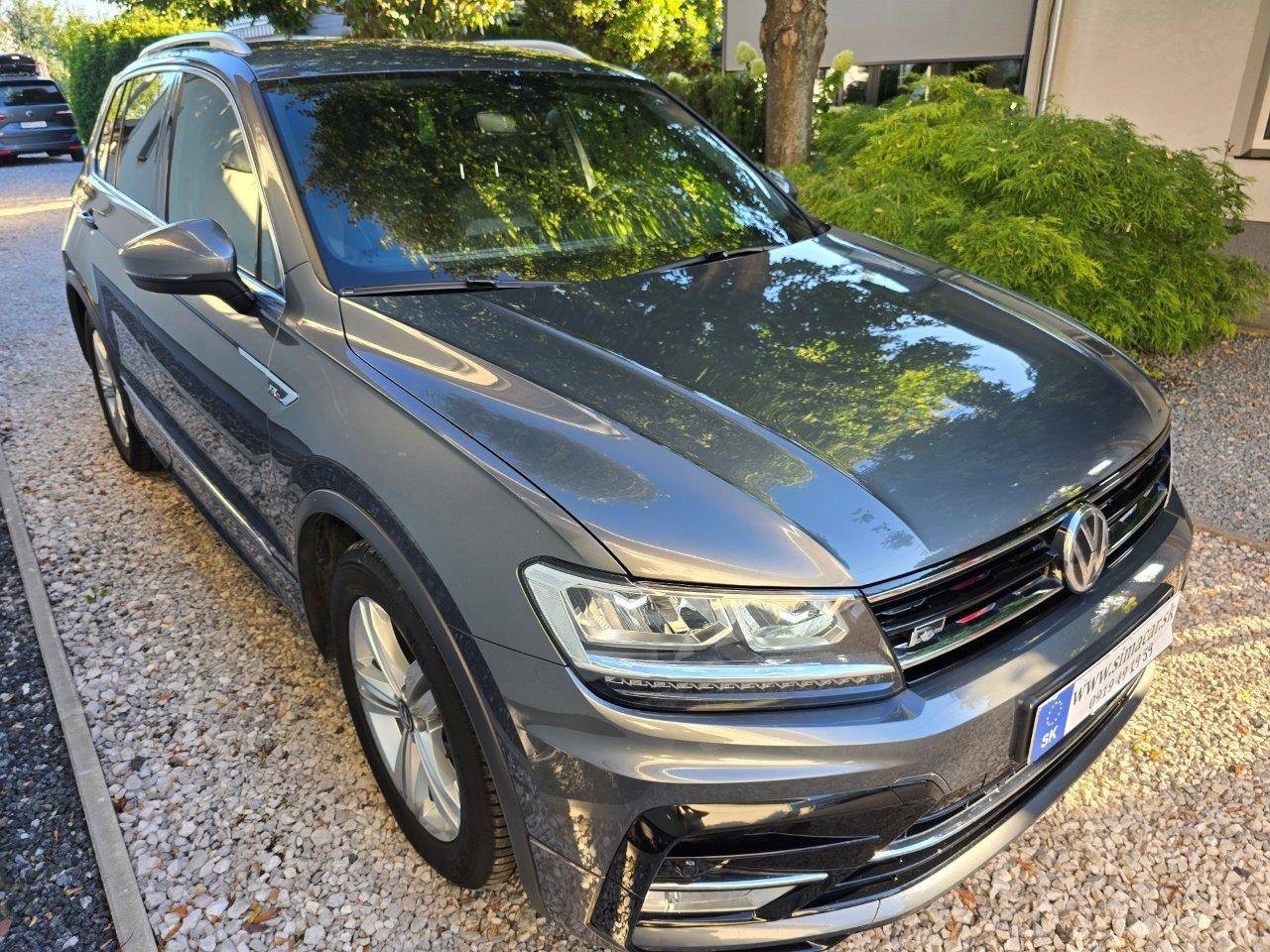 Volkswagen Tiguan 1.4 TSI ACT BMT 150k Comfortline