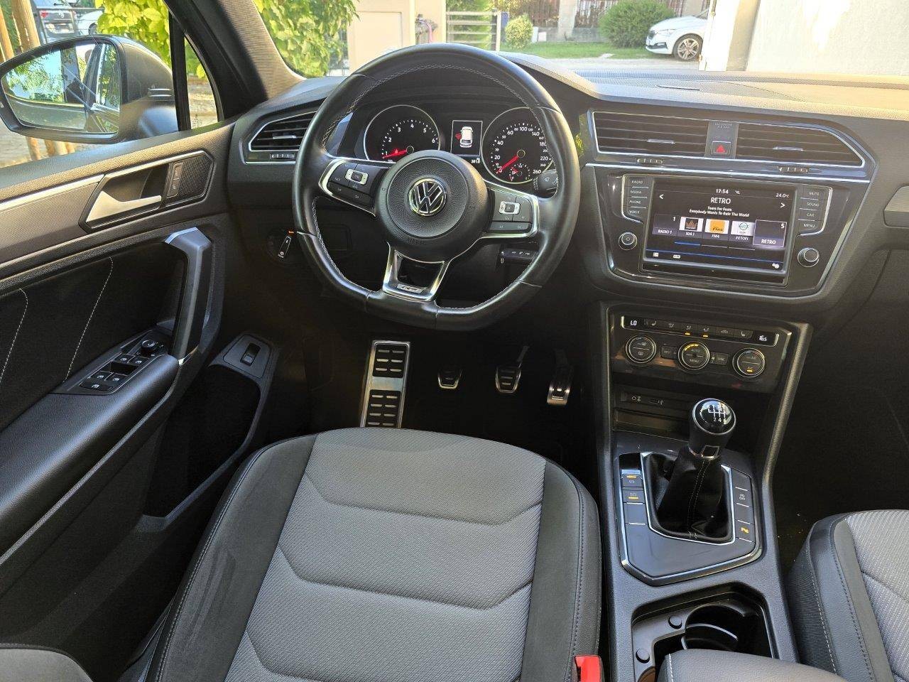 Volkswagen Tiguan 1.4 TSI ACT BMT 150k Comfortline