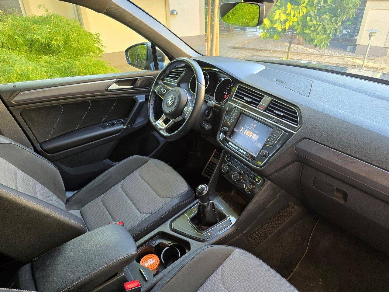 Volkswagen Tiguan 1.4 TSI ACT BMT 150k Comfortline