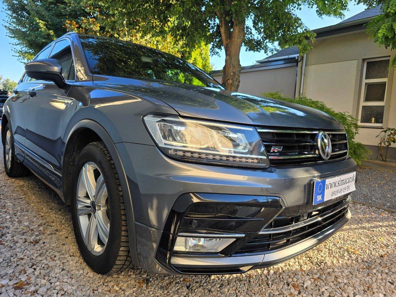 Volkswagen Tiguan 1.4 TSI ACT BMT 150k Comfortline