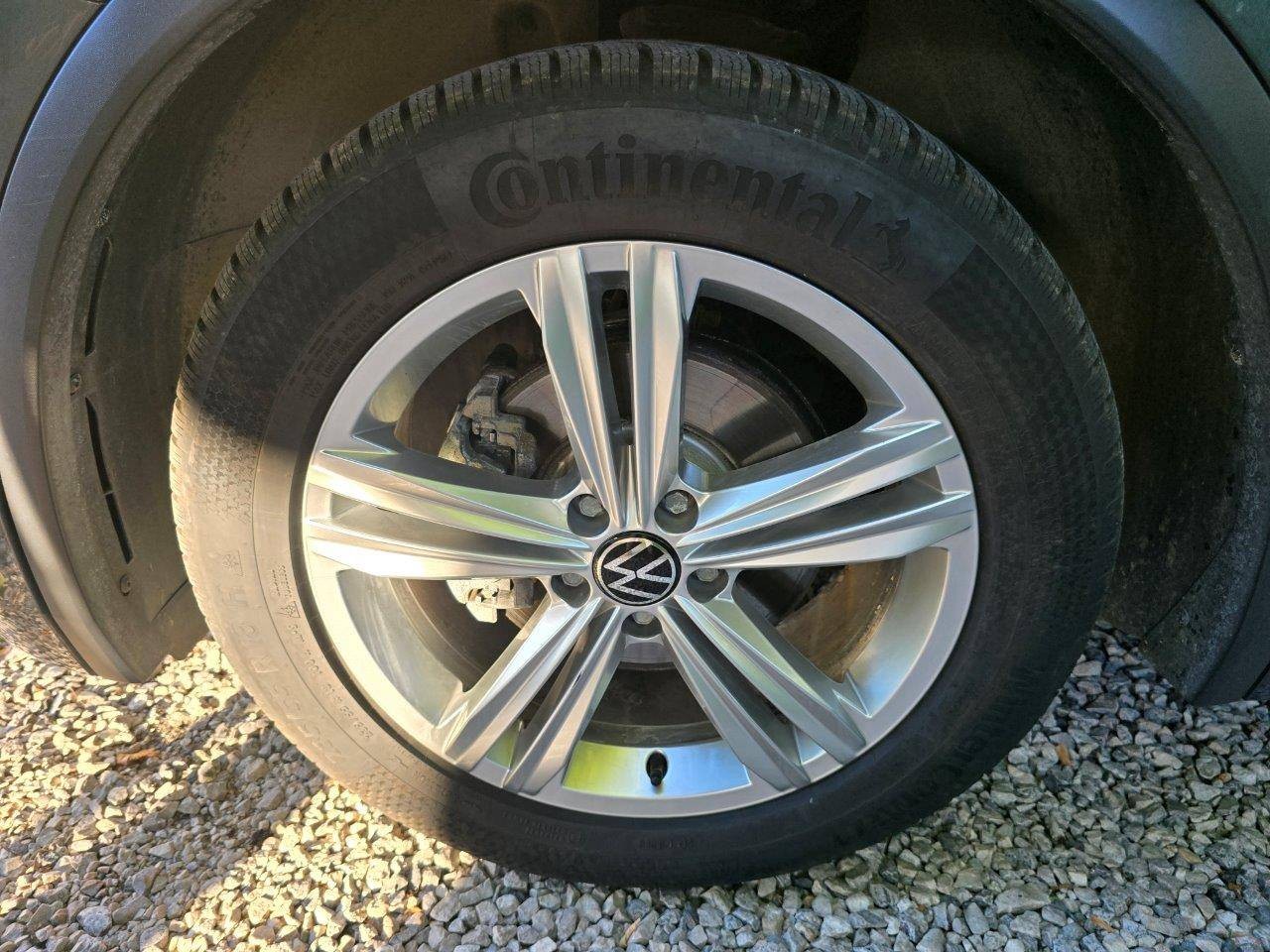 Volkswagen Tiguan 1.4 TSI ACT BMT 150k Comfortline