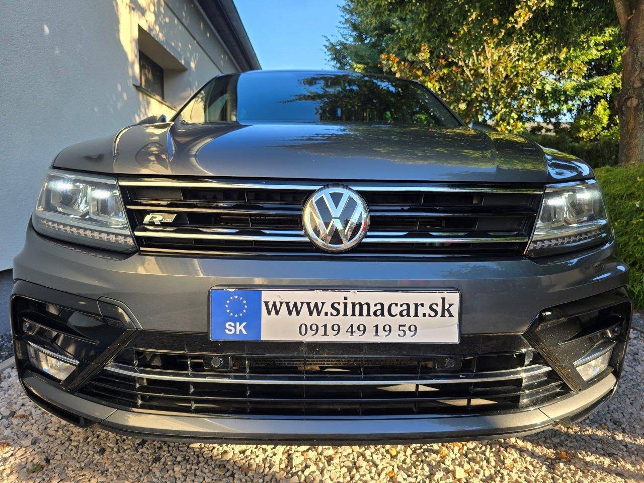 Volkswagen Tiguan 1.4 TSI ACT BMT 150k Comfortline