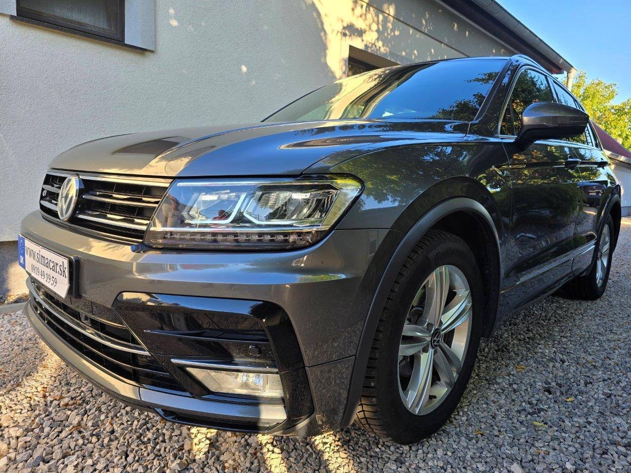 Volkswagen Tiguan 1.4 TSI ACT BMT 150k Comfortline