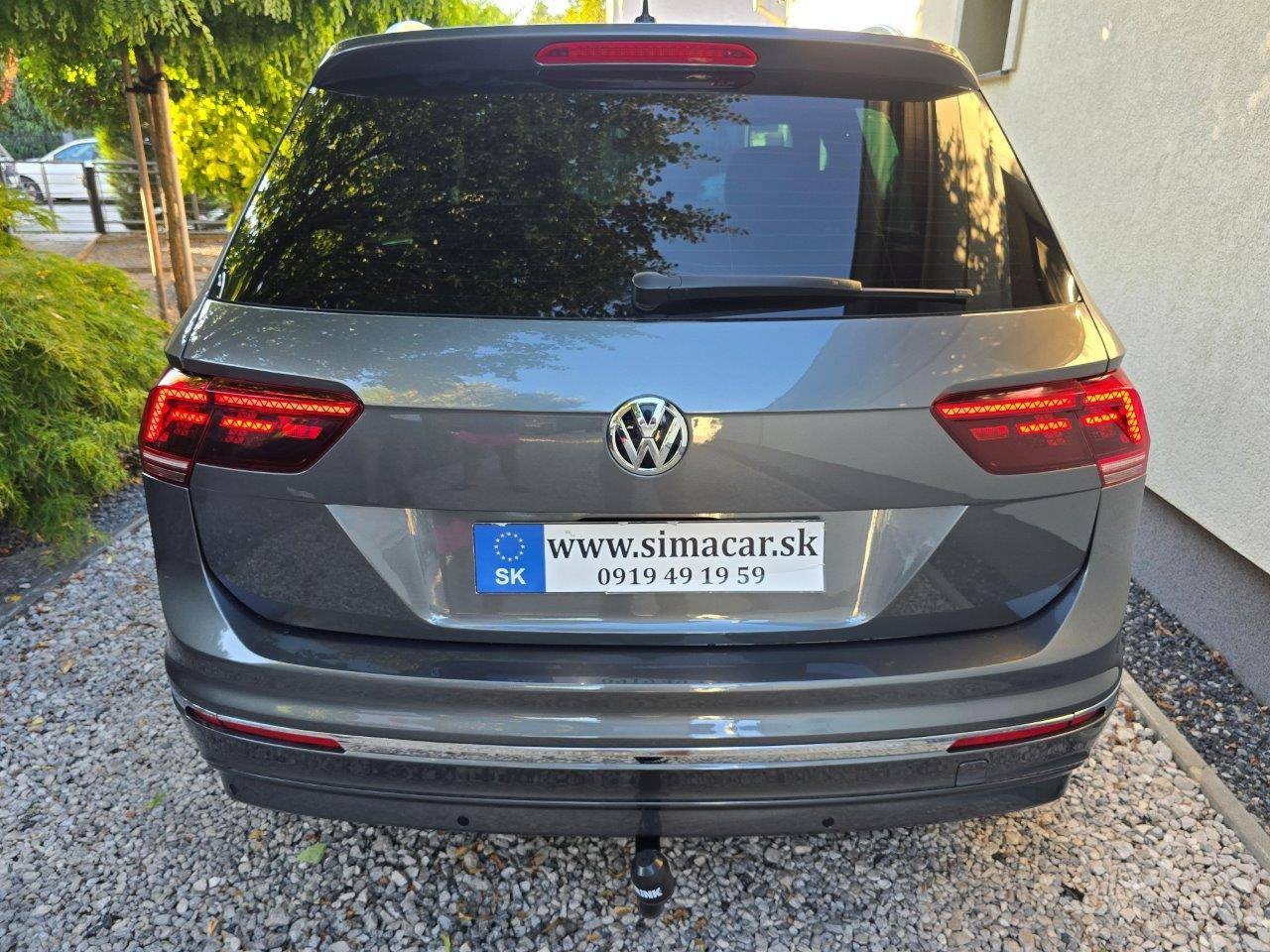Volkswagen Tiguan 1.4 TSI ACT BMT 150k Comfortline