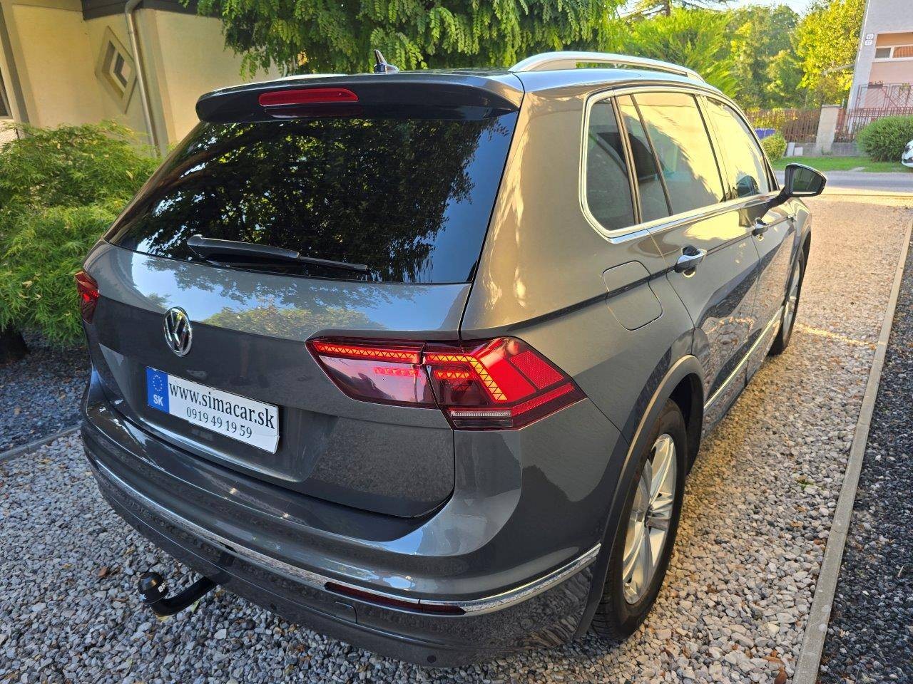 Volkswagen Tiguan 1.4 TSI ACT BMT 150k Comfortline