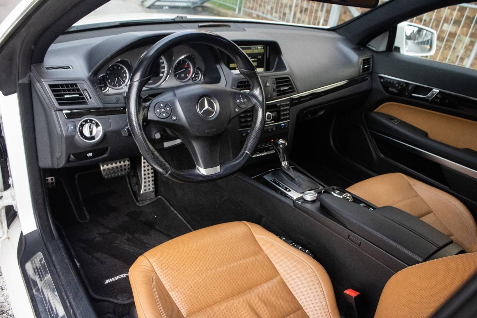 Mercedes-Benz E trieda Kupé 350 CDI Blue