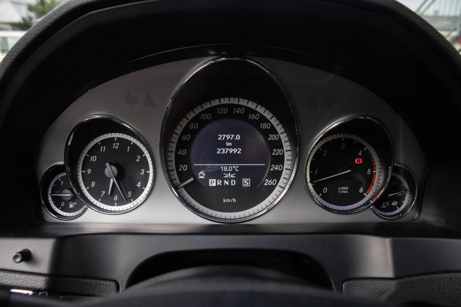 Mercedes-Benz E trieda Kupé 350 CDI Blue
