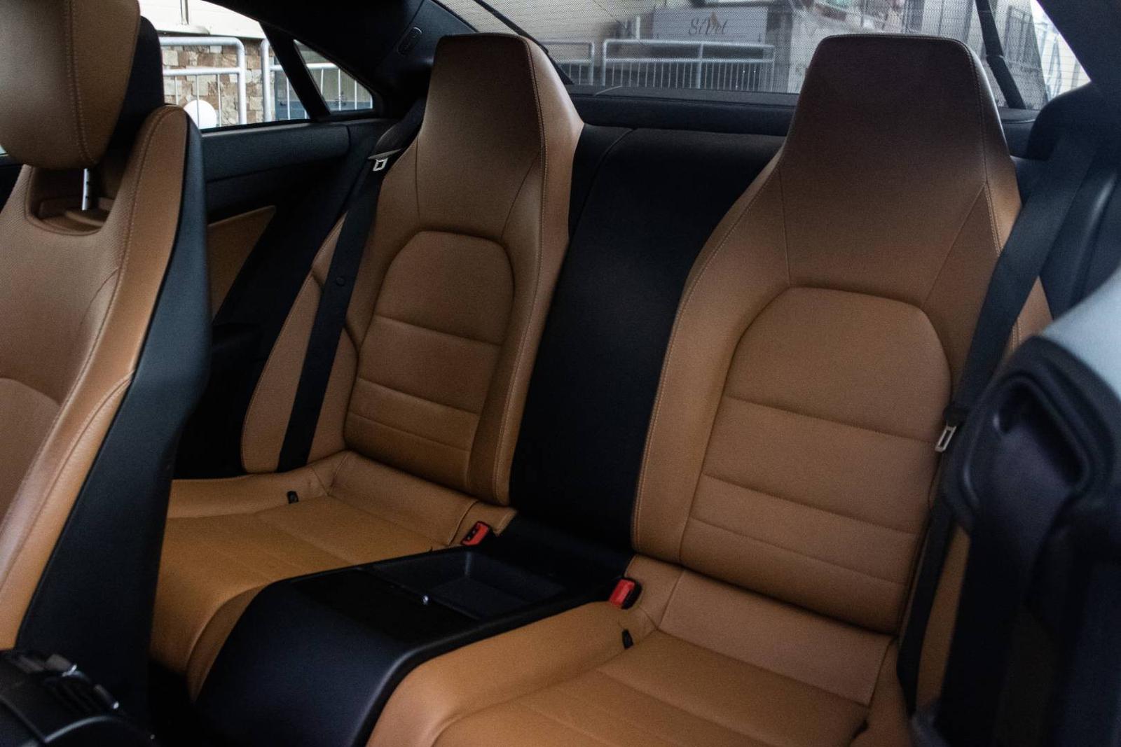 Mercedes-Benz E trieda Kupé 350 CDI Blue