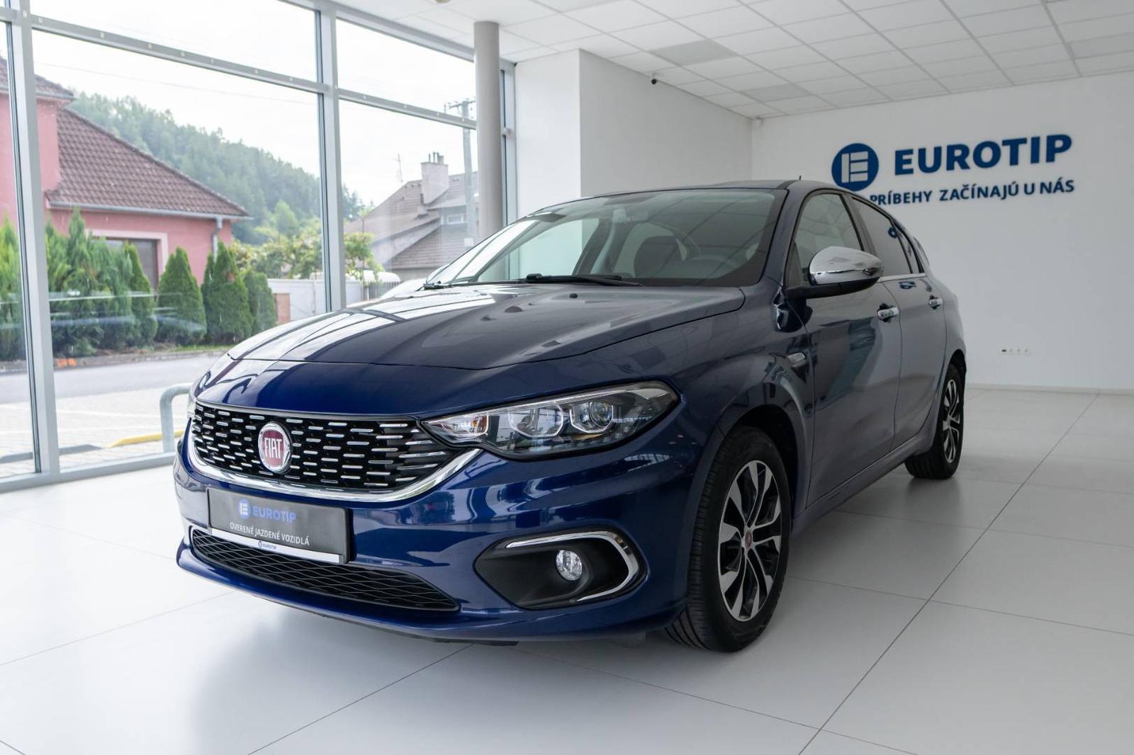 Fiat Tipo 1.4 Mirror