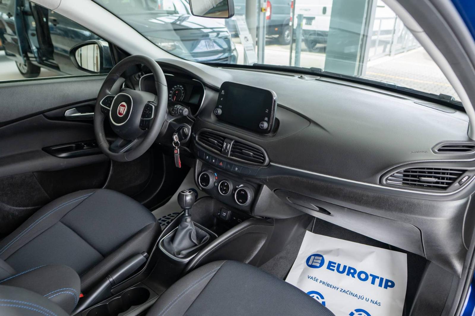 Fiat Tipo 1.4 Mirror