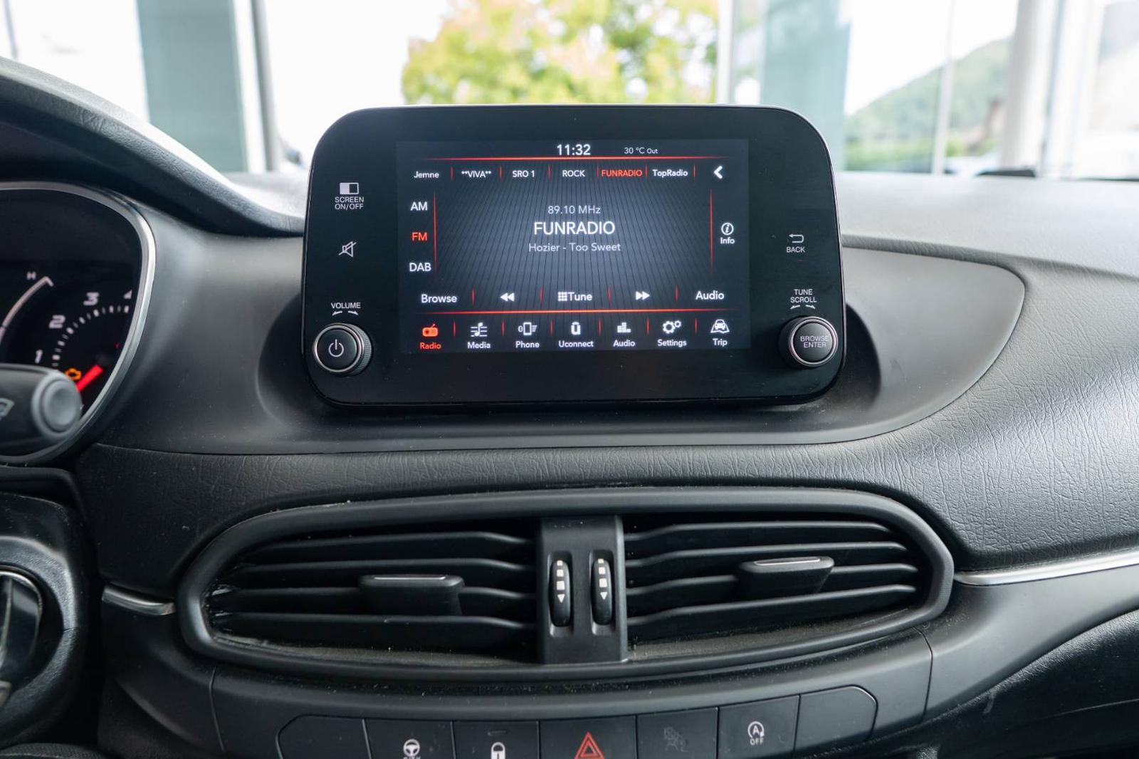 Fiat Tipo 1.4 Mirror