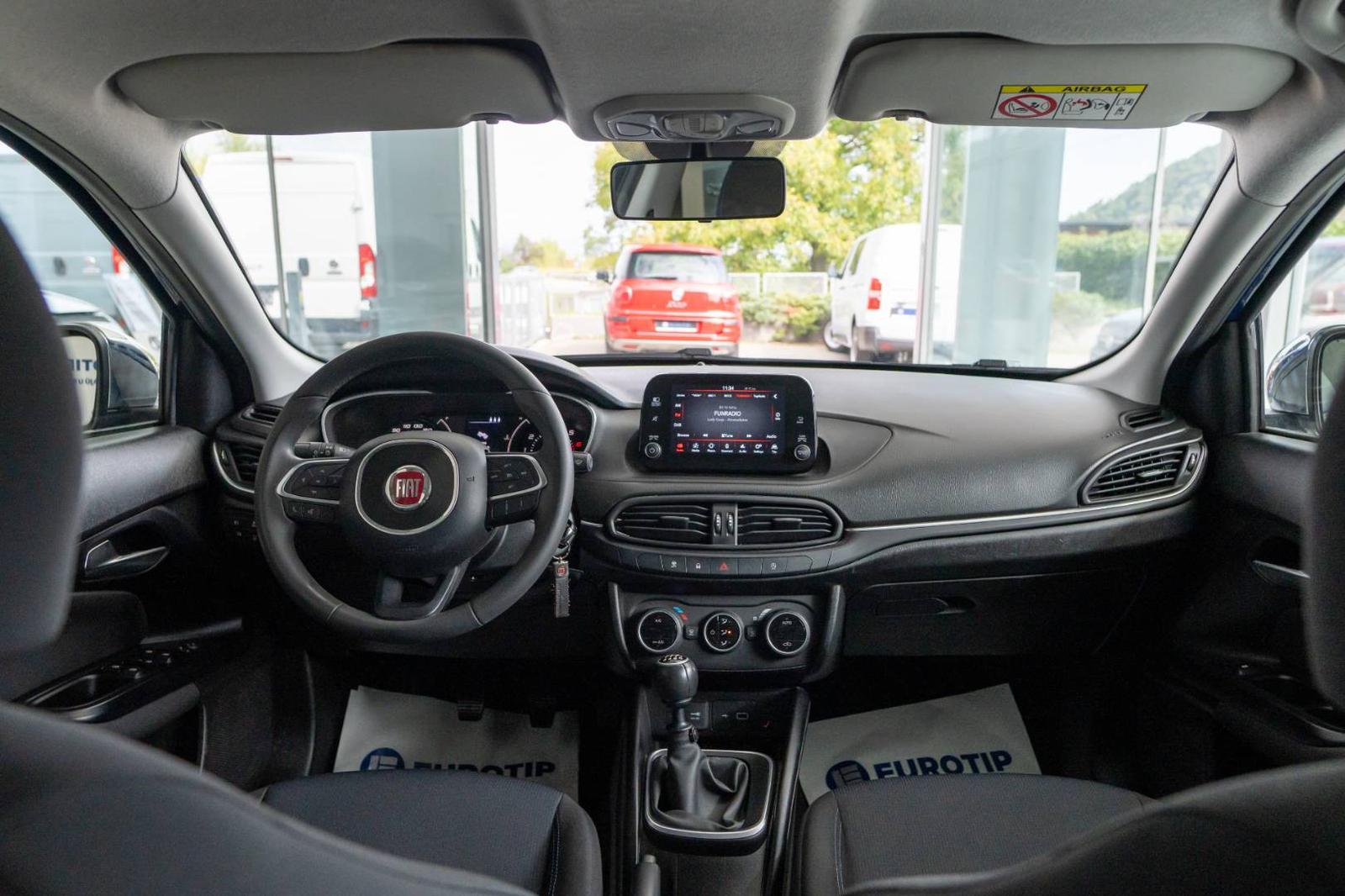 Fiat Tipo 1.4 Mirror