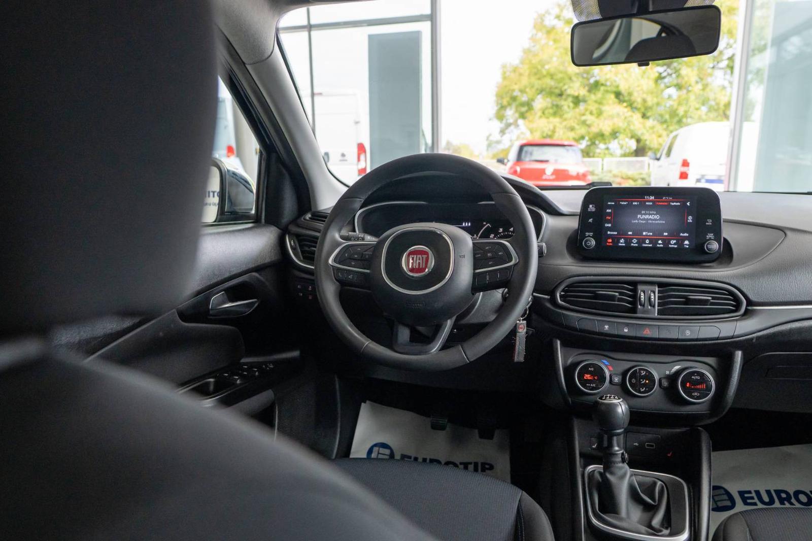 Fiat Tipo 1.4 Mirror