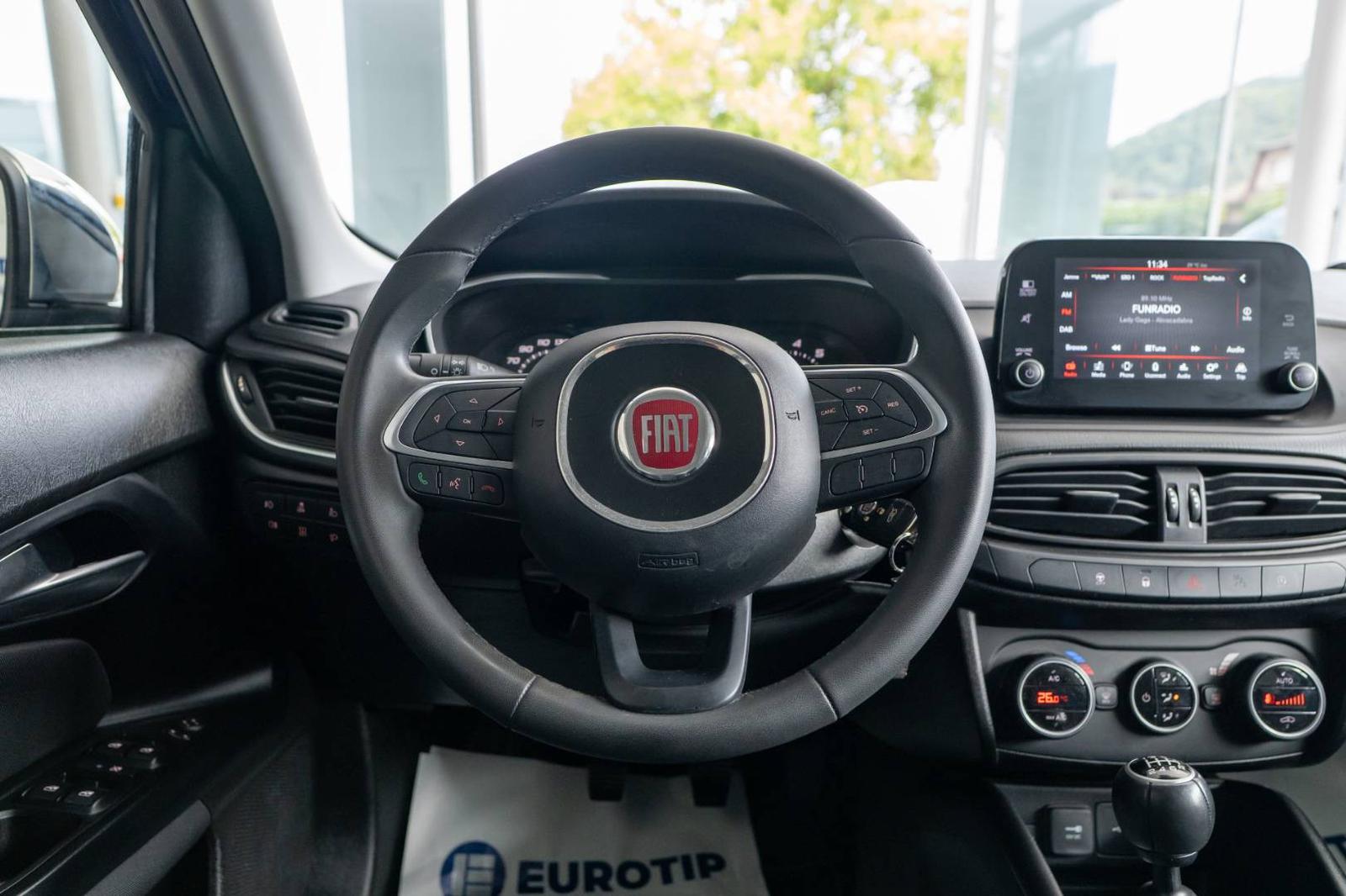 Fiat Tipo 1.4 Mirror