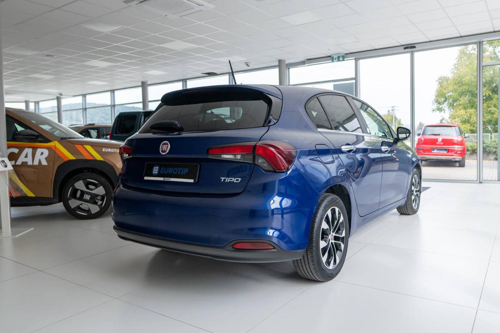 Fiat Tipo 1.4 Mirror