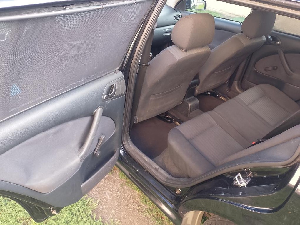 Škoda Octavia Combi 1.9 TDI TOUR