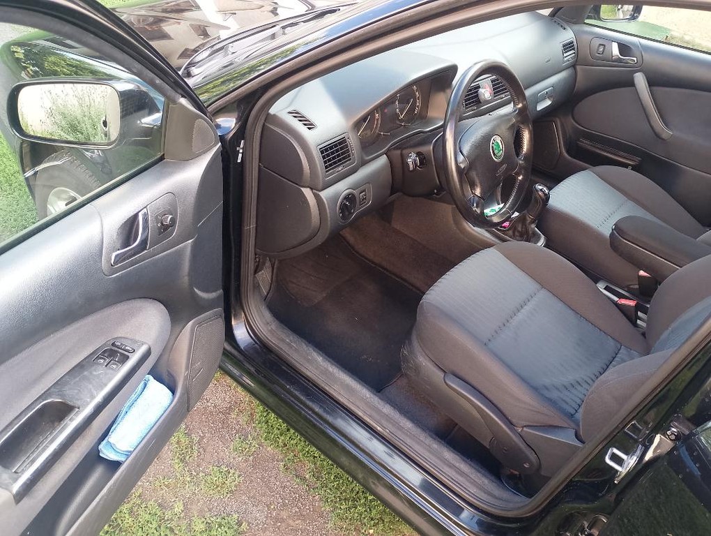 Škoda Octavia Combi 1.9 TDI TOUR