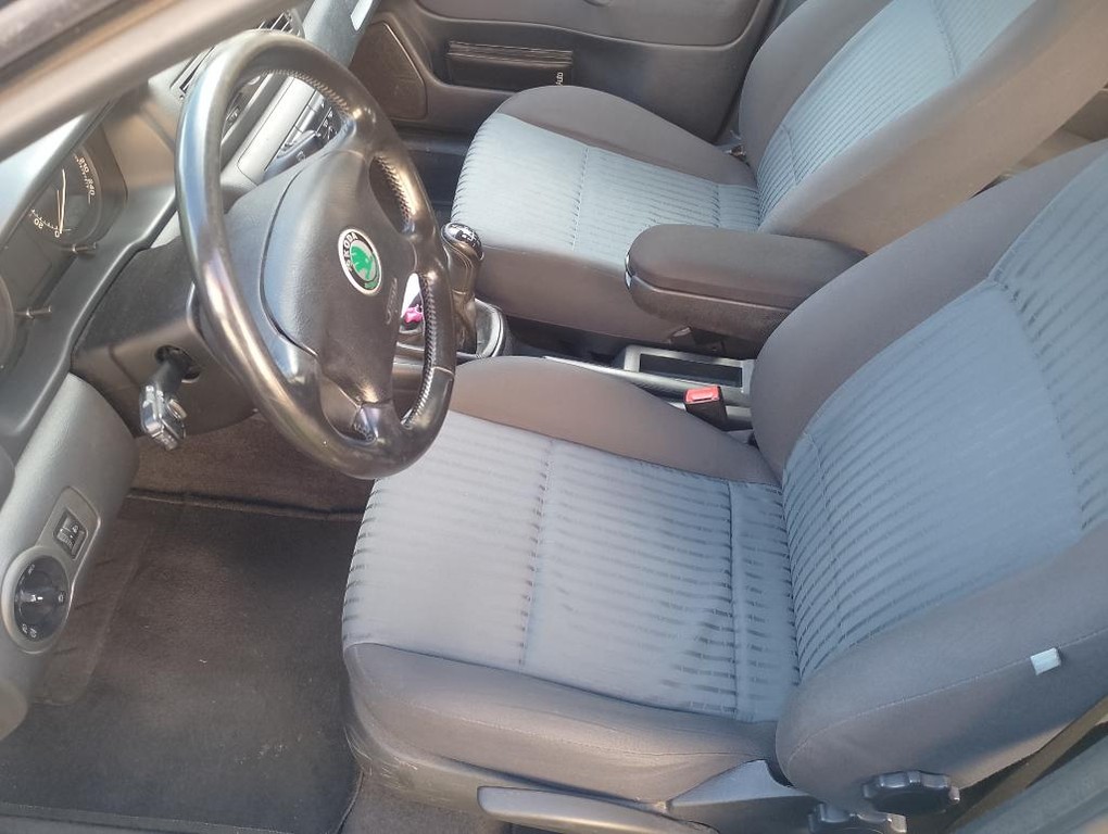 Škoda Octavia Combi 1.9 TDI TOUR