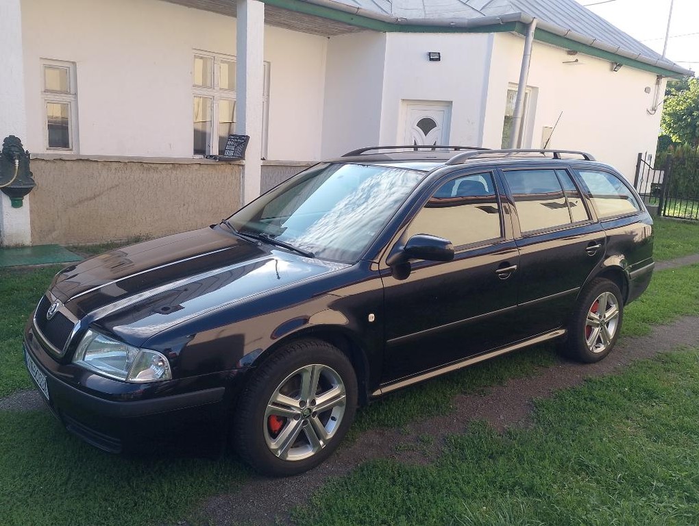 Škoda Octavia Combi 1.9 TDI TOUR