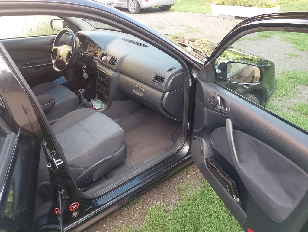 Škoda Octavia Combi 1.9 TDI TOUR