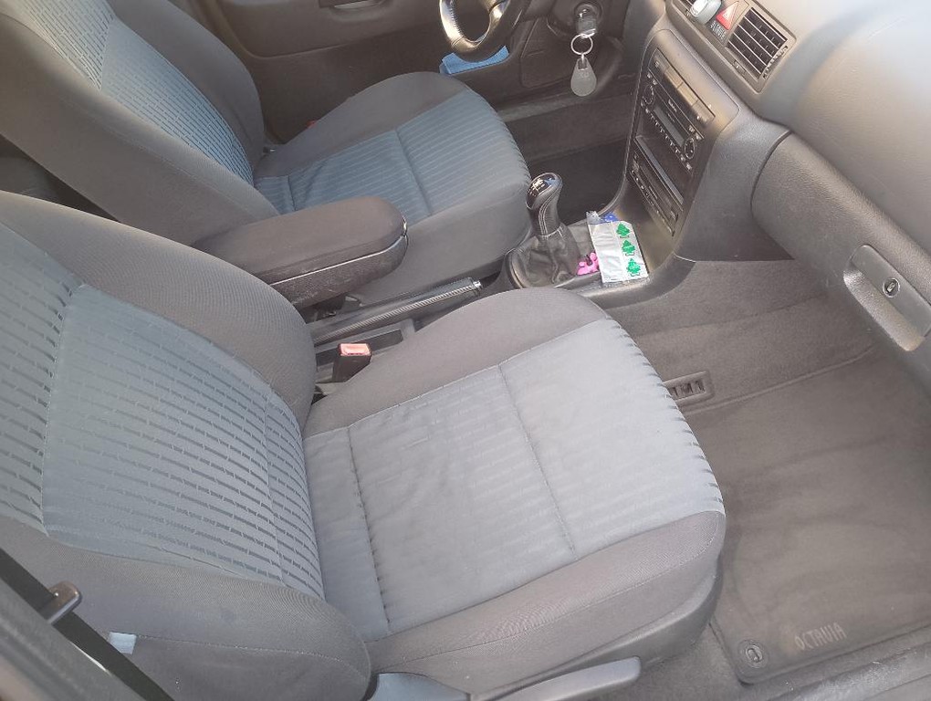 Škoda Octavia Combi 1.9 TDI TOUR