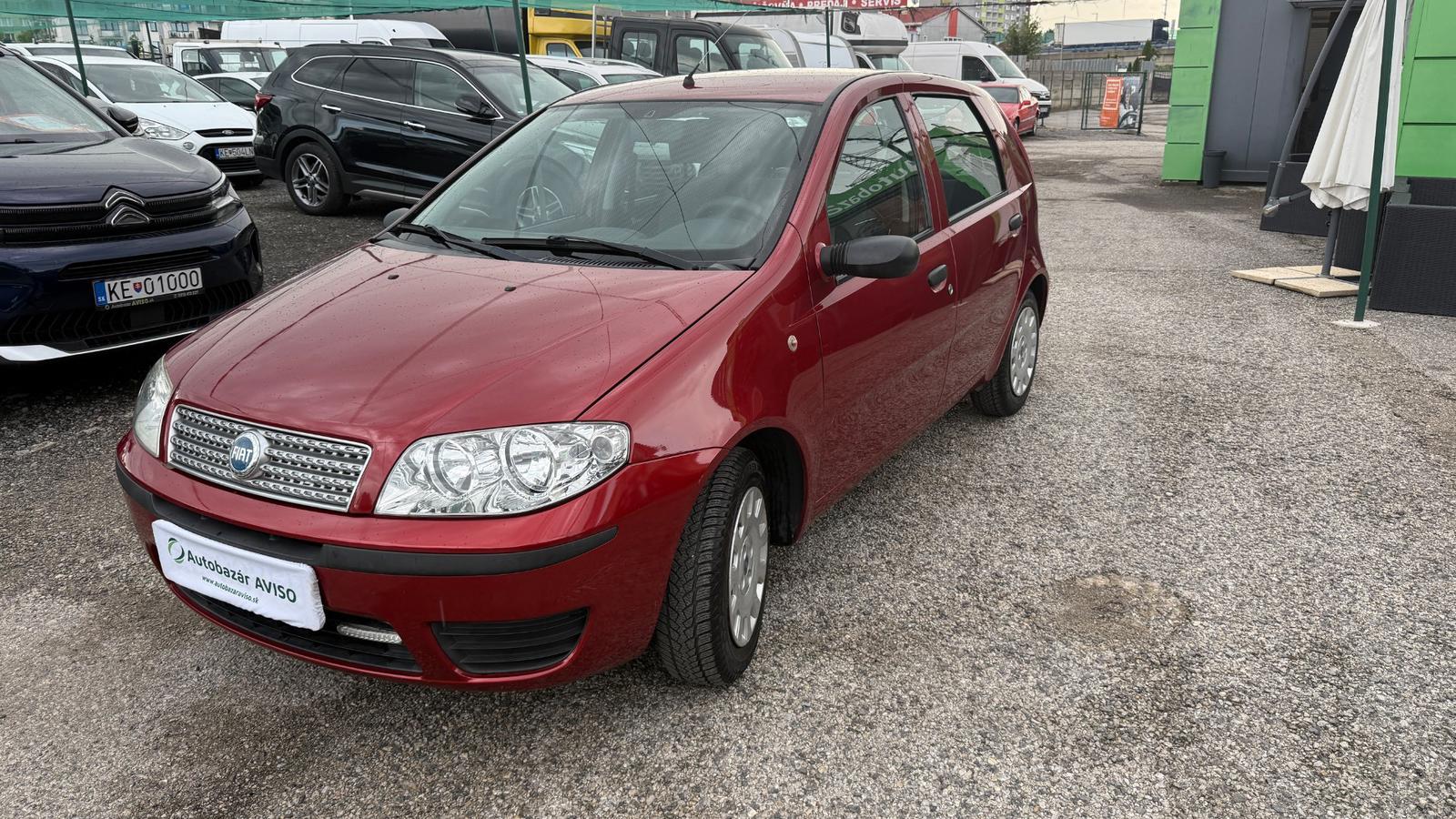 Fiat Punto 1.2 Classic