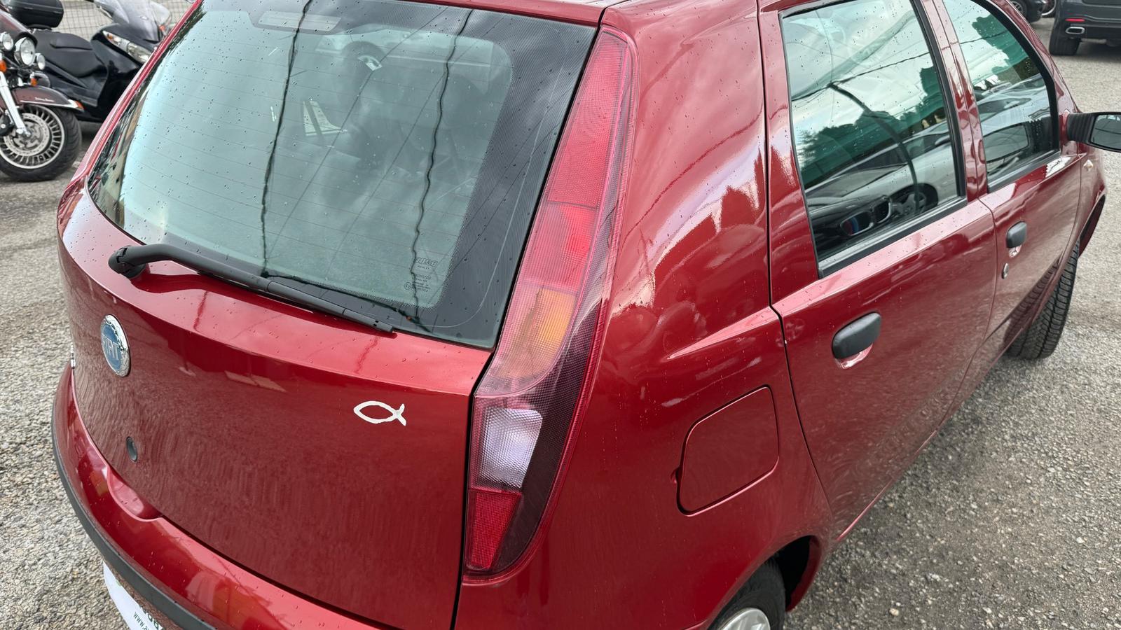 Fiat Punto 1.2 Classic