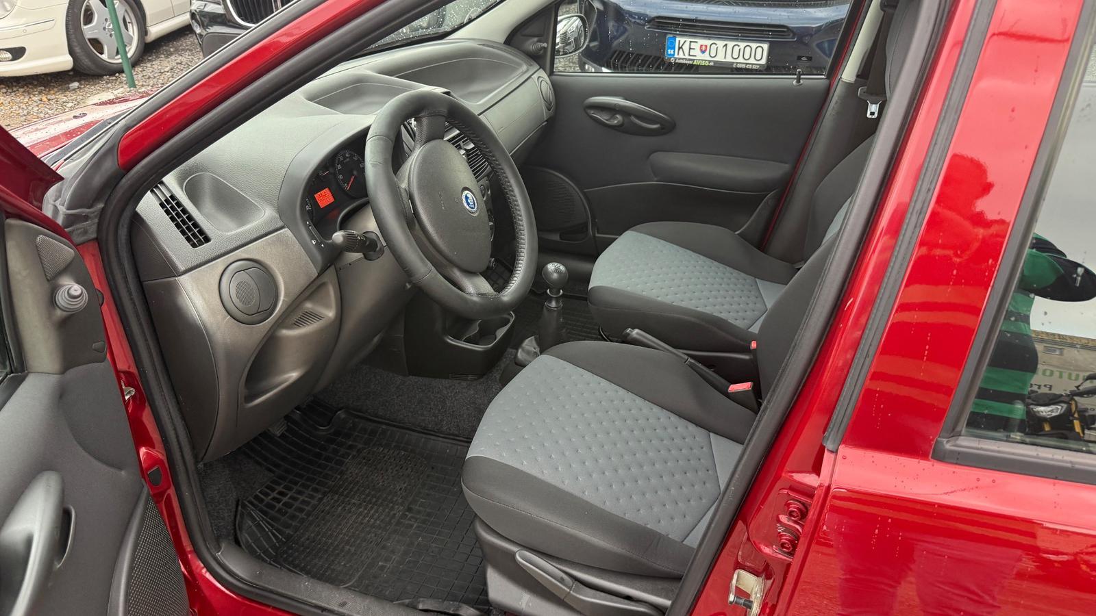 Fiat Punto 1.2 Classic