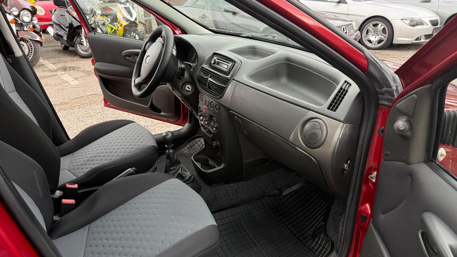 Fiat Punto 1.2 Classic