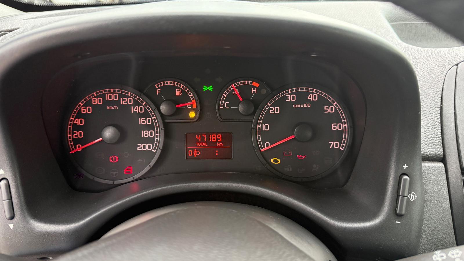 Fiat Punto 1.2 Classic