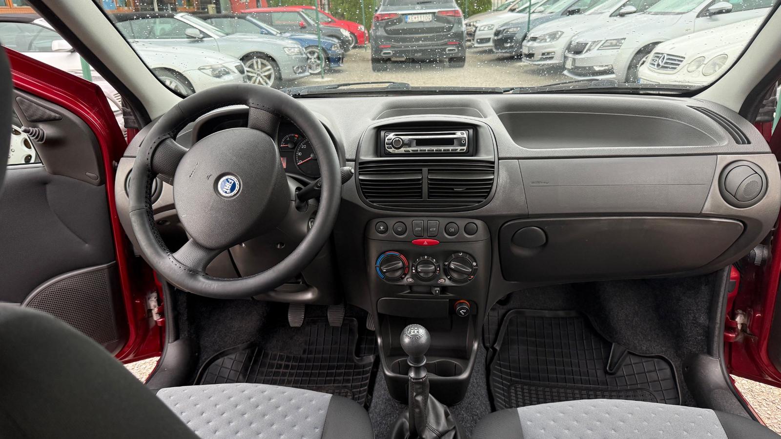 Fiat Punto 1.2 Classic