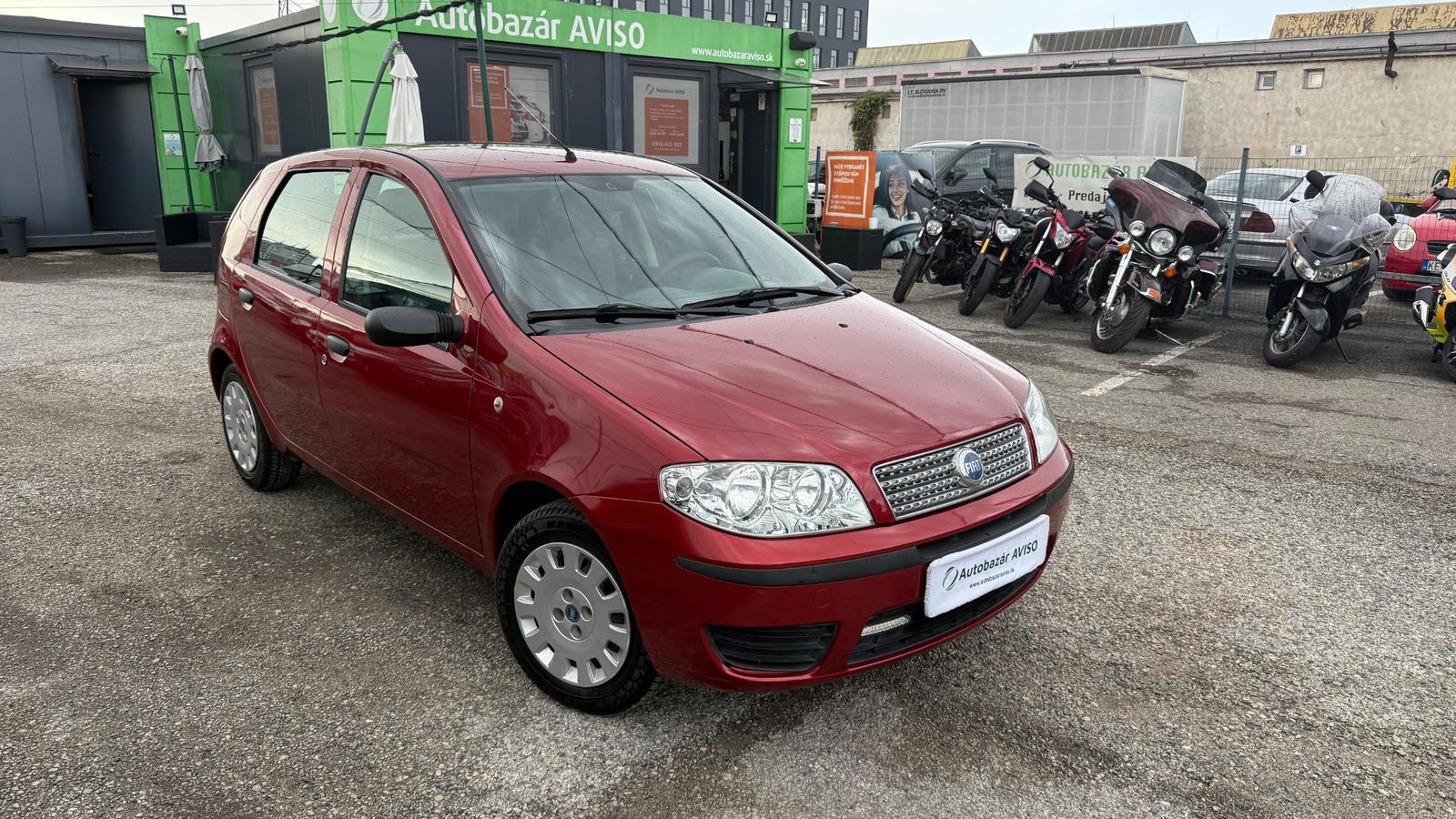 Fiat Punto 1.2 Classic