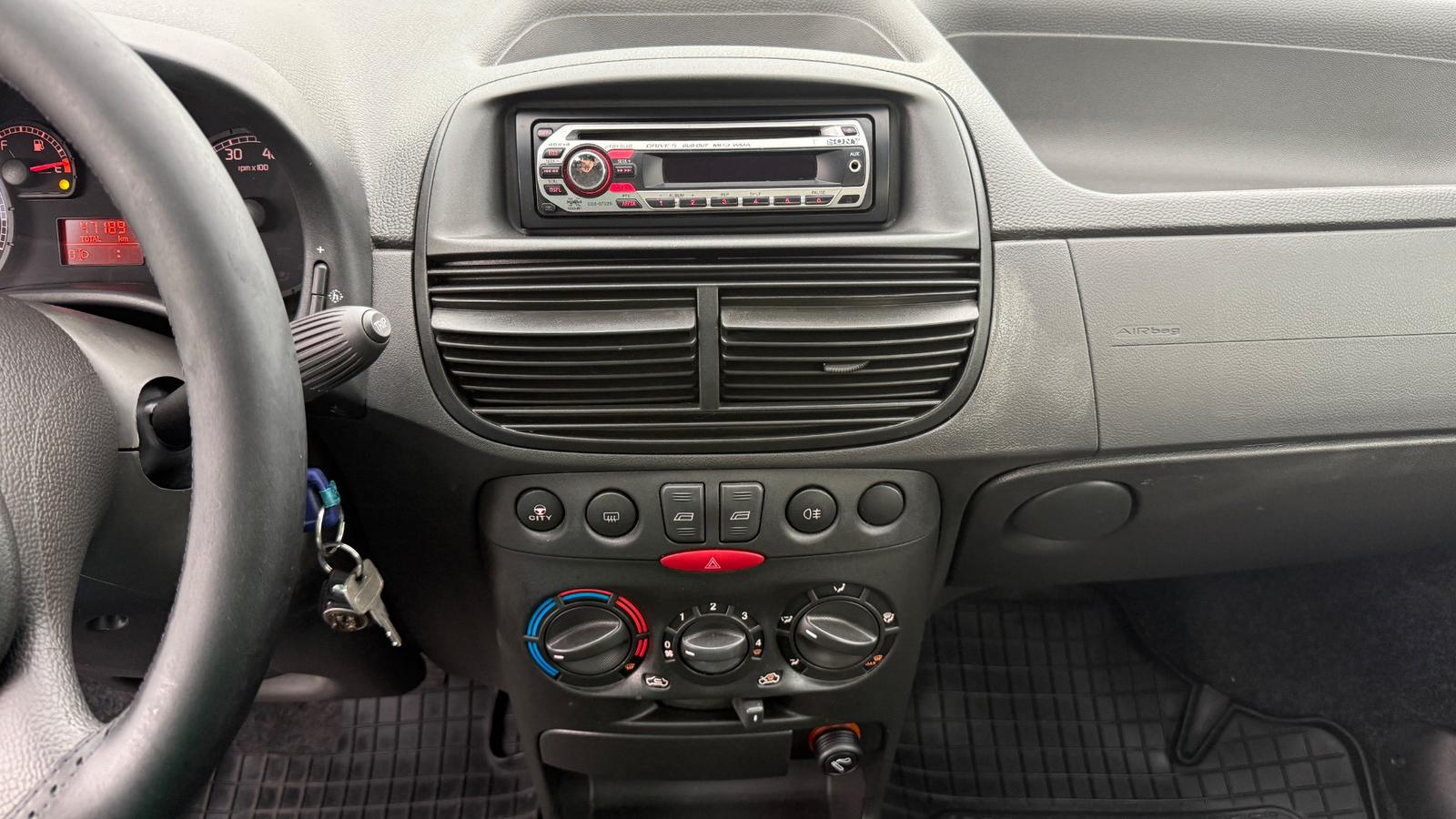 Fiat Punto 1.2 Classic