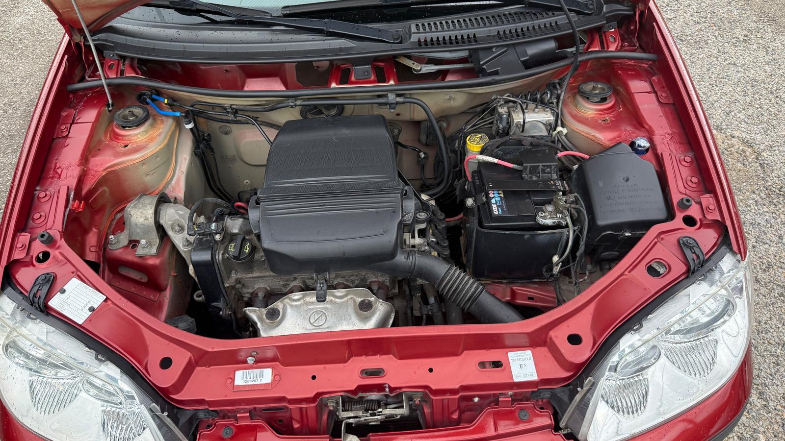 Fiat Punto 1.2 Classic