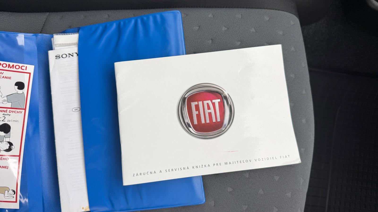 Fiat Punto 1.2 Classic