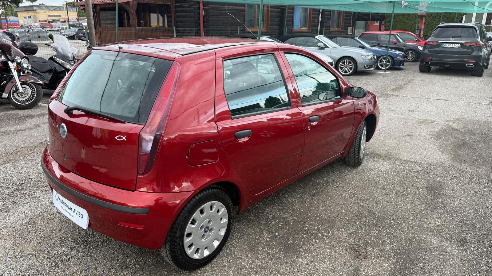 Fiat Punto 1.2 Classic