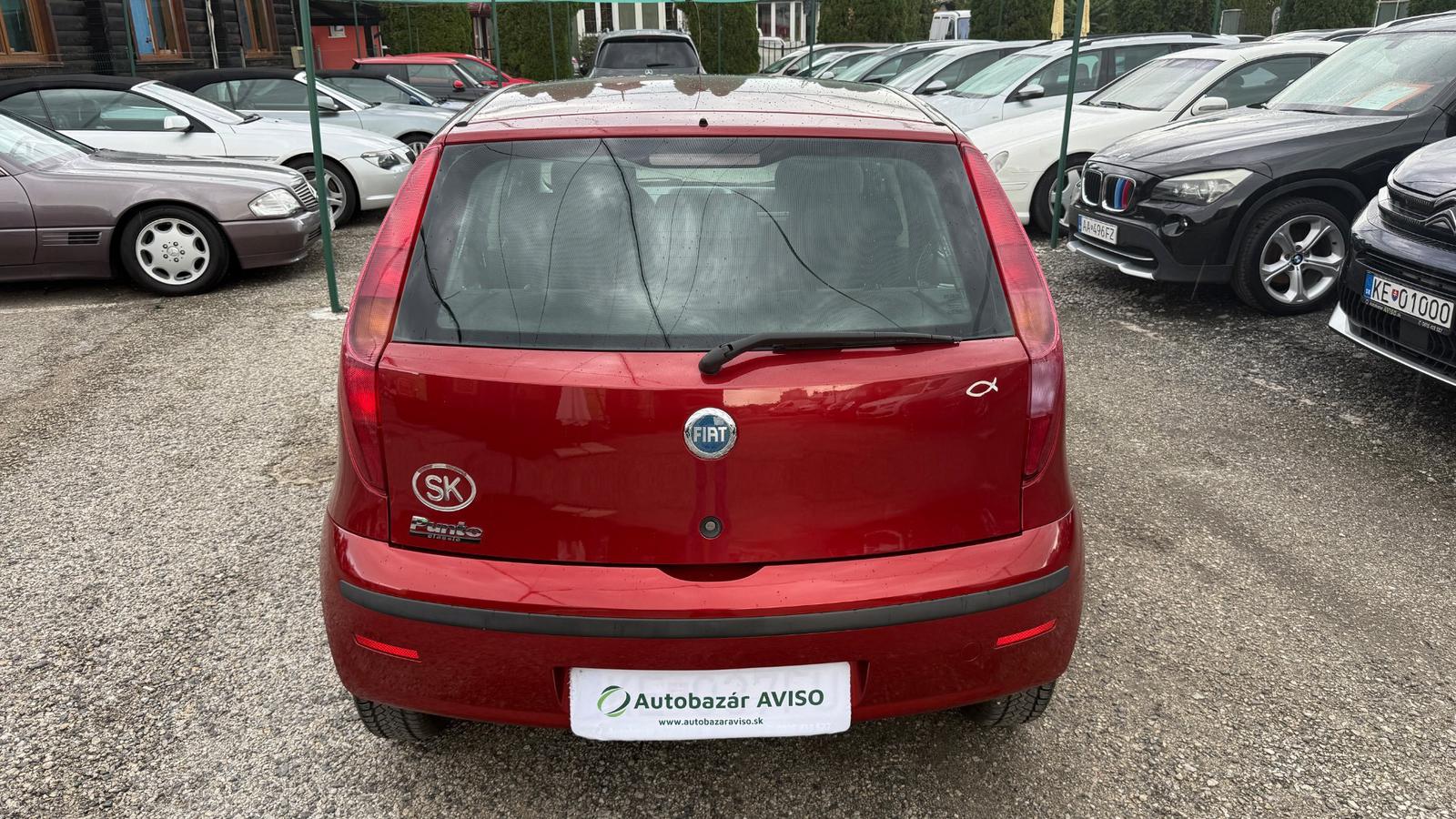 Fiat Punto 1.2 Classic