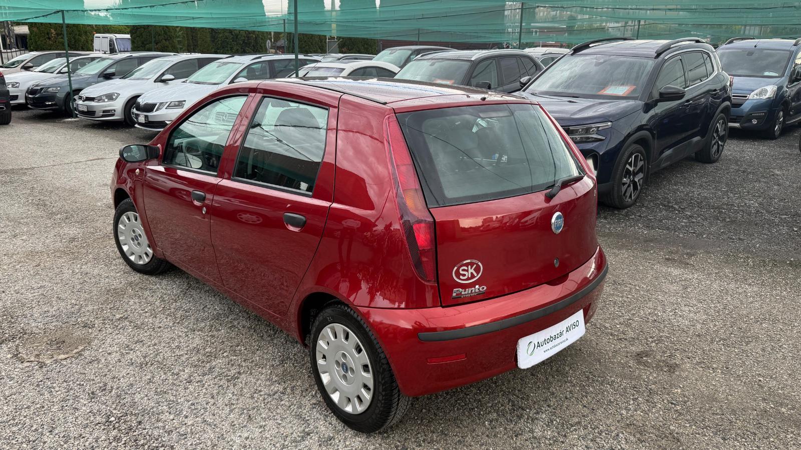 Fiat Punto 1.2 Classic