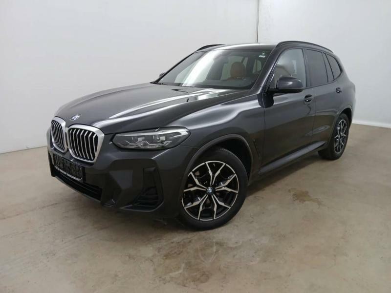 BMW X3 xDrive20d