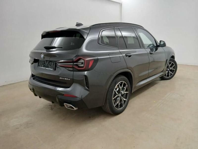 BMW X3 xDrive20d
