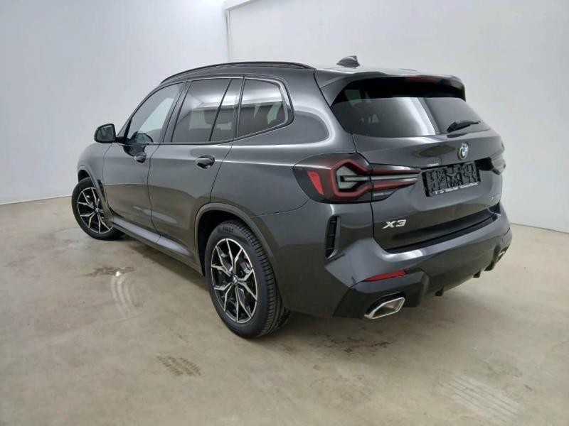 BMW X3 xDrive20d
