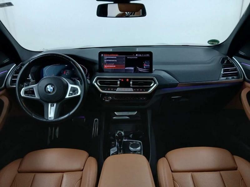 BMW X3 xDrive20d